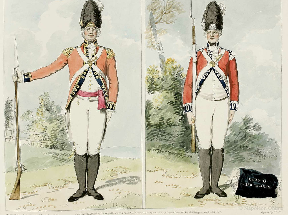 Third Regiment of Foot Guards