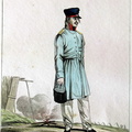 Preussen - Grenadier der Garde in Kleiner Uniform