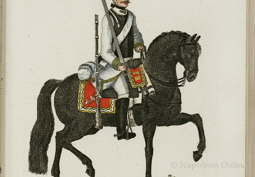 Kürassier-Regiment Anspach