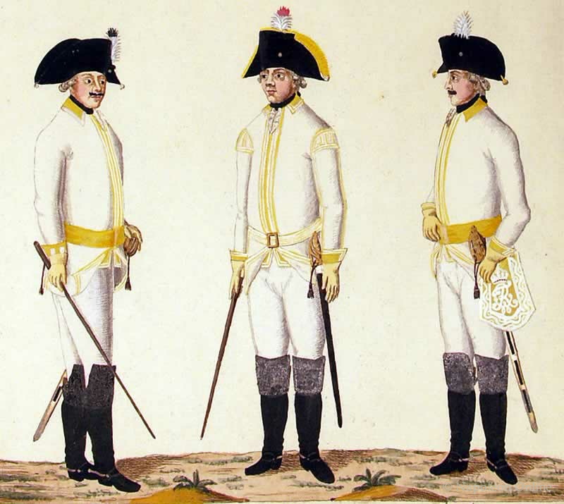 Kürassier-Regiment Nr. 7 (von Borstell)