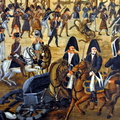 Gefecht am Burgtor von Lübeck 6.11.1806 (mittlere Stabgruppe)