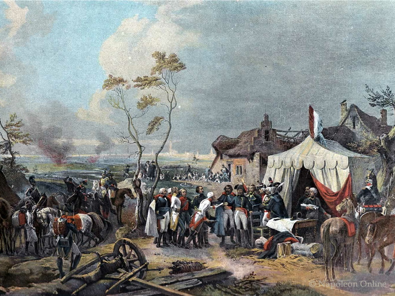 1792-11-29 Kapitulation der Zitadelle von Antwerpen (Armée du Nord)