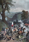 1792-09 Kämpfe in den Argonnen (Armée des Ardennes)
