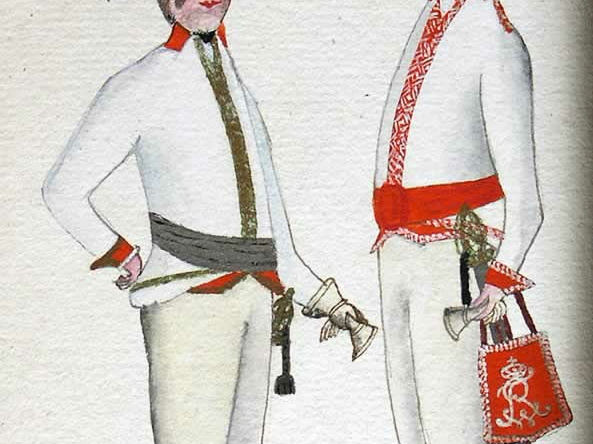 Kürassier-Regiment Nr. 6 Quitzow