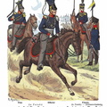 Preussen - Ulanen 1810