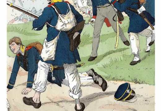 Preussen - Landwehrinfanterie 1813