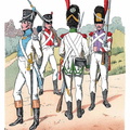 Holland - Linieninfanterie 1806-1810