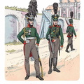 Preussen - Garde-Jäger-Bataillon 1809