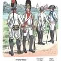 Sachsen - Linieninfanterie 1785
