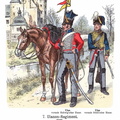 Preussen - Ulanen-Regiment Nr. 7, 1815