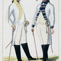 Kürassier-Regiment Nr. 7 und Nr. 8 (Gala-Uniform)