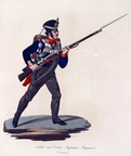 Infanterie-Regiment Nr. 1 (Mannschaftstyp)