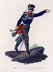 Infanterie-Regiment Nr. 1 (Offizier)