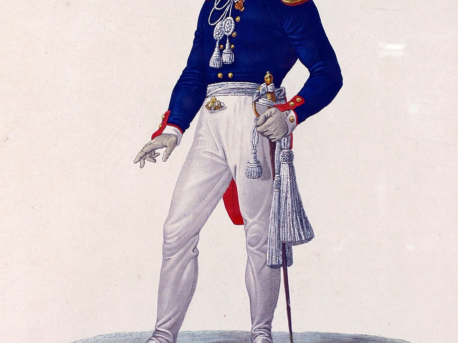 Infanterie-Regiment Nr. 33 (Offizier)