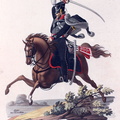 Erstes Leibhusaren-Regiment (Mannschaftstyp)