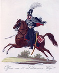 Erstes Leibhusaren-Regiment (Offizier)