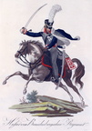 Brandenburgisches Husaren-Regiment (Mannschaftstyp)