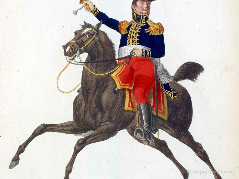 General in Paradeuniform