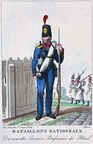 Infanterie - 25. Infanterie-Regiment, Soldat 1815