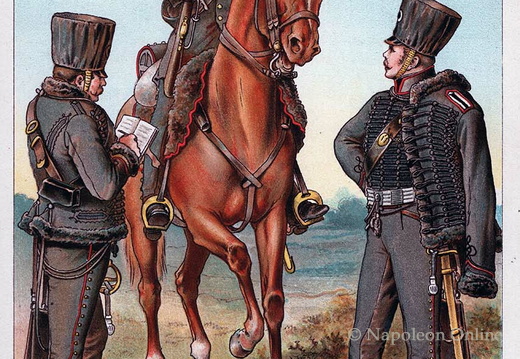 1857-1913 Regiments- und Truppengeschichten