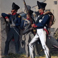 Preussen: 25. Infanterie-Regiment 1815