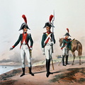 Armée d'Angleterre 1804 - Guides interprètes