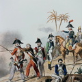 Armée d'Orient 1800 - Infanterie, Stab und Dragoner
