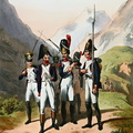 Linieninfanterie 1805