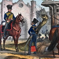Garde-Husaren-Eskadron 1813