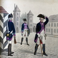 Regiment Nr. 18 Kronprinz von Preußen 1797