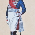 Generalstab - General der Infanterie 1812